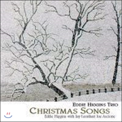 [중고] Eddie Higgins Trio / Christmas Songs