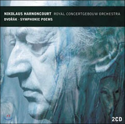 [중고] Nikolaus Harnoncourt / Dvorak : Symphonic Poems (2CD/수입/2564602212)