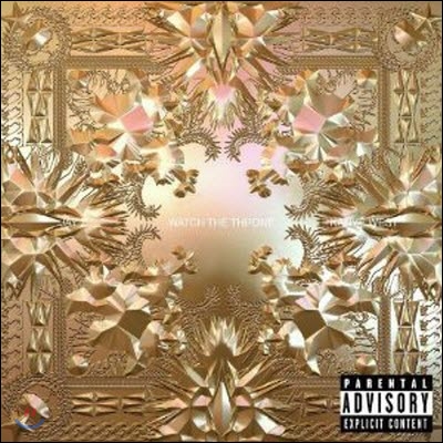 [중고] Jay-Z & Kanye West (The Throne) / Watch The Throne