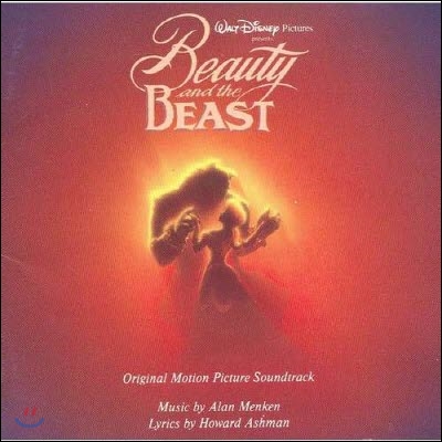 [중고] O.S.T. / Beauty And The Beast (미녀와 야수/일본수입/pccd00061)