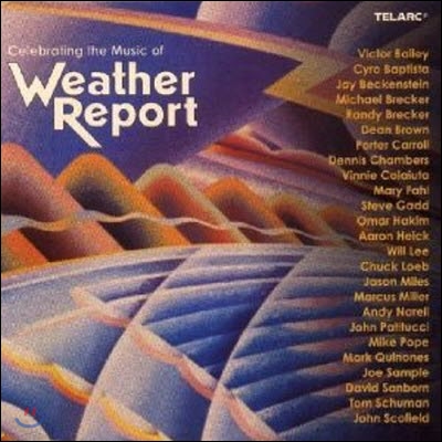 [중고] V.A. / Celebrating The Music Of Weather Report (수입)