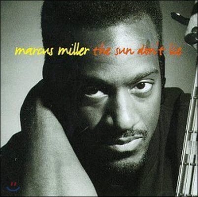 [중고] Marcus Miller / Sun Don&#39;t Lie