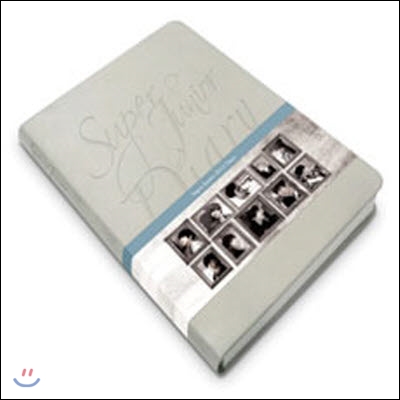 슈퍼주니어 (Super Junior) / 2012 Official Diary (50%할인/미개봉)