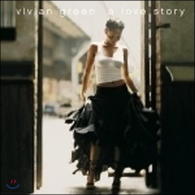 [중고] Vivian Green / A Love Story (수입)