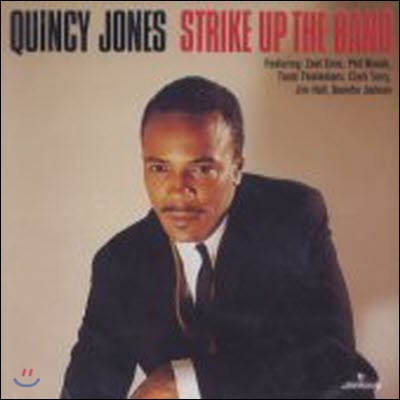 [중고] Quincy Jones / Strike Up The Band (수입)