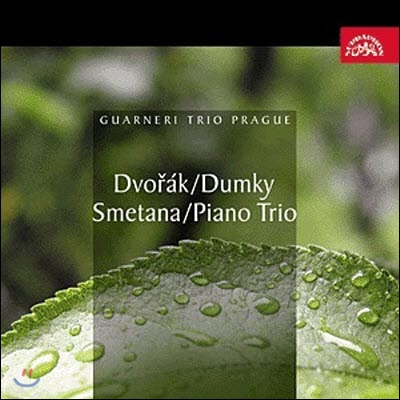 [중고] Guarneri Trio Prague / Dvorak : Piano Trio 'Dumky', Smetana : Piano Trio (수입/su37862131)