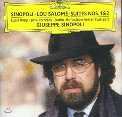 [중고] Giuseppe Sinopoli / Sinopoli : Lou Salome Suite No.1 & 2 (수입/4159842)