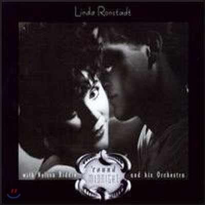 [중고] Linda Ronstadt With Nelson Riddle Orchestra / Round Midnight with Nelson Riddle and his Orchestra (2CD/수입)