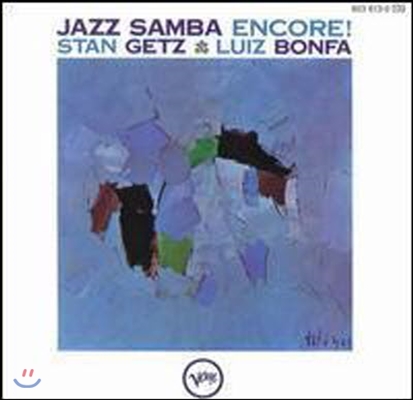 [중고] Stan Getz, Luiz Bonfa / Jazz Samba Encore