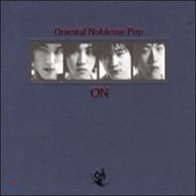 [중고] 오엔 (On) / 1집 Oriental Noblesse Pop (Digipack/미개봉)