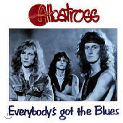 Albatross / Everybody&#39;s Got The Blues (미개봉/수입)