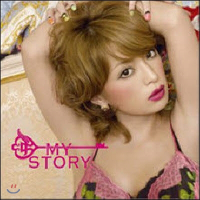 [중고] Ayumi Hamasaki (하마사키 아유미) / My Story (일본수입/CD+DVD/avcd17610/자켓확인)