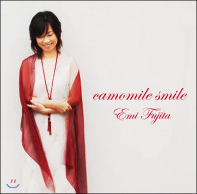 Fujita Emi (후지타 에미) / Camomile Smile (미개봉)