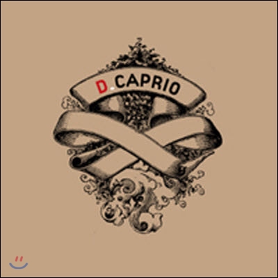 D.CAPRIO(디카프리오) / My First Flight (미개봉)