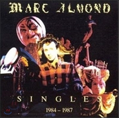 Marc Almond / Singles 1984-1987 (수입/미개봉)