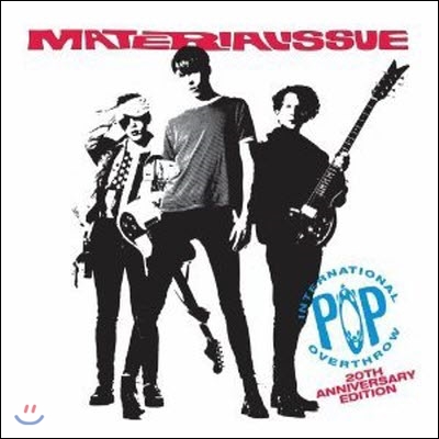 Material Issue / International Pop Overthrow (Digipack/수입/미개봉)