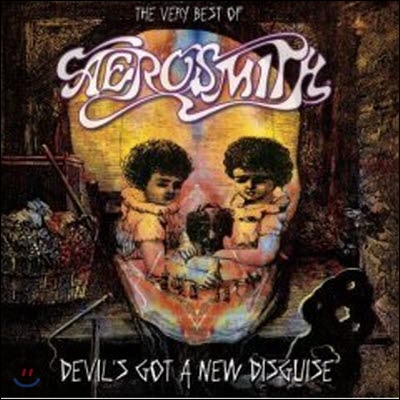 [중고] Aerosmith / Devil's Got A New Disguise, The Very Best Of Aerosmith