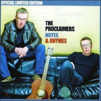 Proclaimers / Notes &amp; Rhymes (2CD/수입/미개봉)