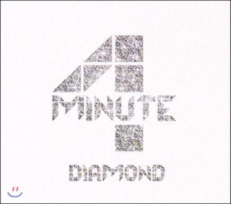 [중고] 포미닛 (4minute) / Diamond (Limited CD+DVD Japan Album)