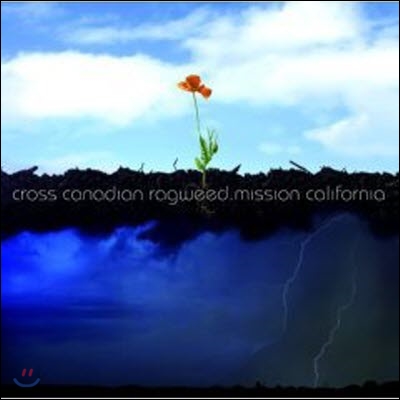 Cross Canadian Ragweed / Mission California (수입/미개봉)