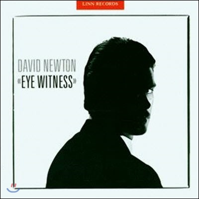 David Newton / Eye Witness (수입/미개봉)