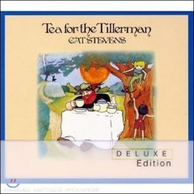 Cat Stevens / Tea For The Tillerman (2CD Deluxe Edition/수입/미개봉)