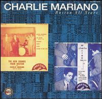 Charlie Mariano / Boston All-Stars (OJC) [Collectors Choice 50 Series - 29] (슈퍼주얼케이스/수입/미개봉)