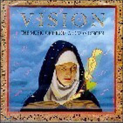 Hildegard Von Bingen / Vision: The Music Of Hildegard Von Bingen (미개봉/EKCD0213)