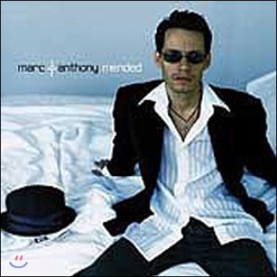 [중고] Marc Anthony / Mended (수입)