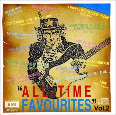 [중고] V.A. / All-Time Favourites Vol. 2 (수입)