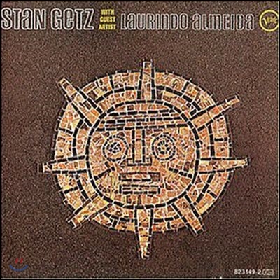 [중고] Stan Getz / With Guest Artist Laurindo Almeida