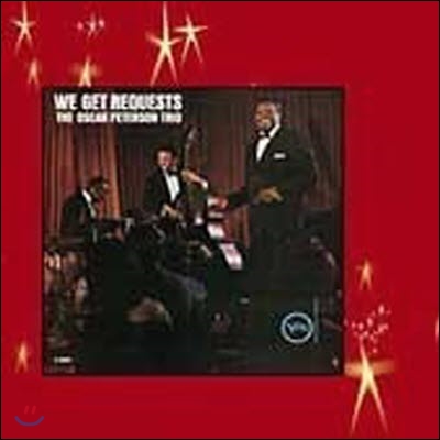 [중고] Oscar Peterson Trio / We Get Requests [VME Remastered] (Digipack/수입)