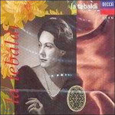 [중고] V.A. / 라 테발디 - la tebaldi (2CD/DD1964)