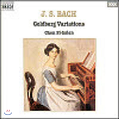 [중고] Pi-hsien Chen / Bach : Goldberg Variations BWV988 (일본수입/8550078)