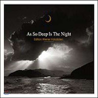 [중고] Vienna Boy&#39;s Choir / As So Deep Is The Night (mscd9051)