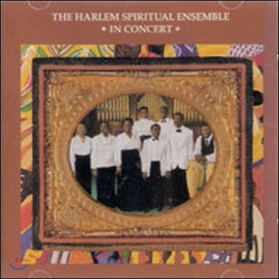 [중고] The Harlem Spiritual Ensemble / In Concert (수입/arc25001)