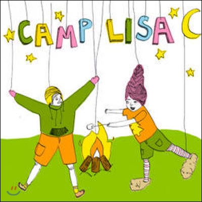 Lisa Loeb / Camp Lisa (LP Sleeve/일본반/미개봉)
