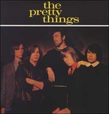 Pretty Things / Pretty Things (LP Sleeve/일본반/미개봉)