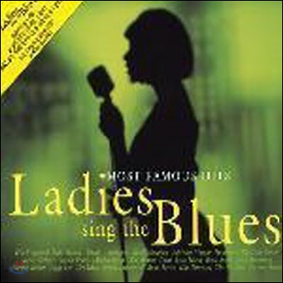 V.A. / Most Famous Hits Ladies Sing The Blues (2CD)