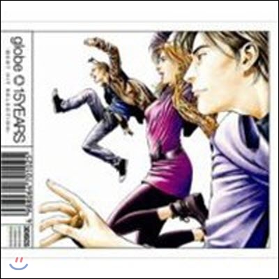 [중고] Globe (글로브) / 15Years: Best Hit Selection (일본수입/3CD/avcg701024)