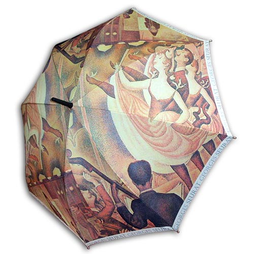 [ART] Hello RainCats 쇠라_캉캉춤 자동 우산