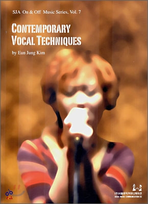 CONTEMPORARY VOCAL TECHNIQUES