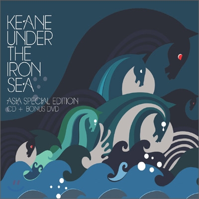 Keane - Under The Iron Sea (Asia Special Edition)