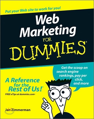 Web Marketing for Dummies