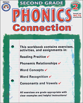 Phonics Connection, Grade 2 (Paperback)