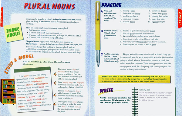 WRITE! Level D : Student Book