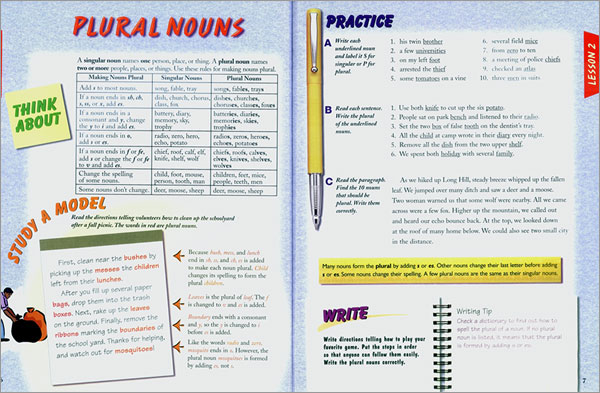 WRITE! Level E : Student Book