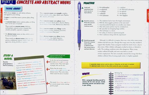 WRITE! Level H : Student Book