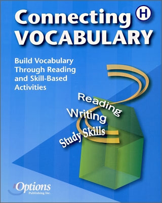 Connecting Vocabulary Level H : Student Book