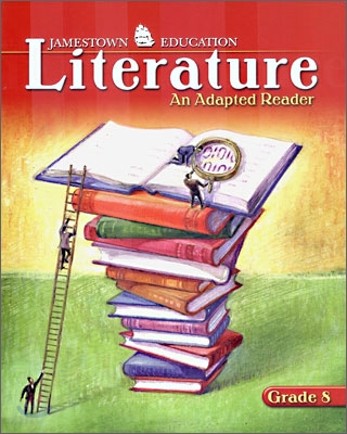 Literature, Grade 8: An Adapted Reader (Paperback, Student)